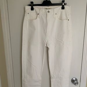 The Perfect Summer Jean by Madewell. Size 28